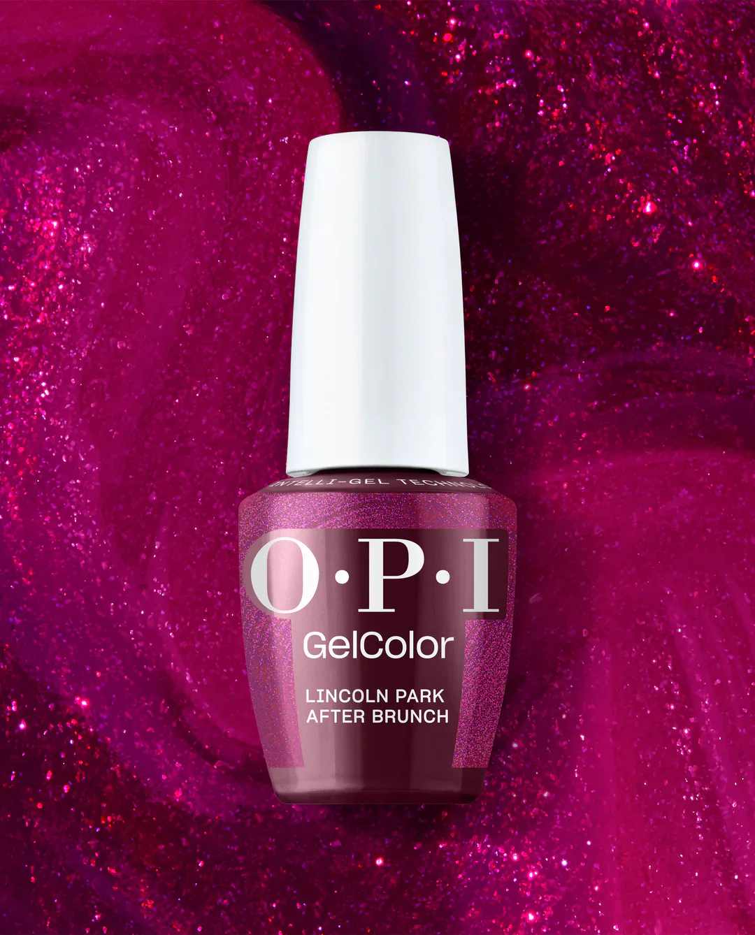 OPI Gel Color - The New OPIcons Spring 2026 Collection